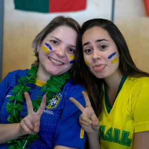 Serviços para estudantes internacionais 